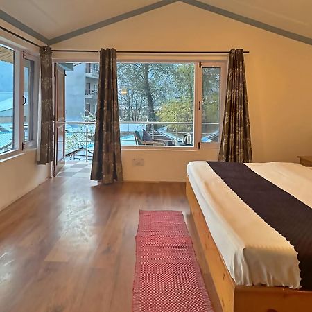 Sylvan Woods Cottage Manali  Exterior photo