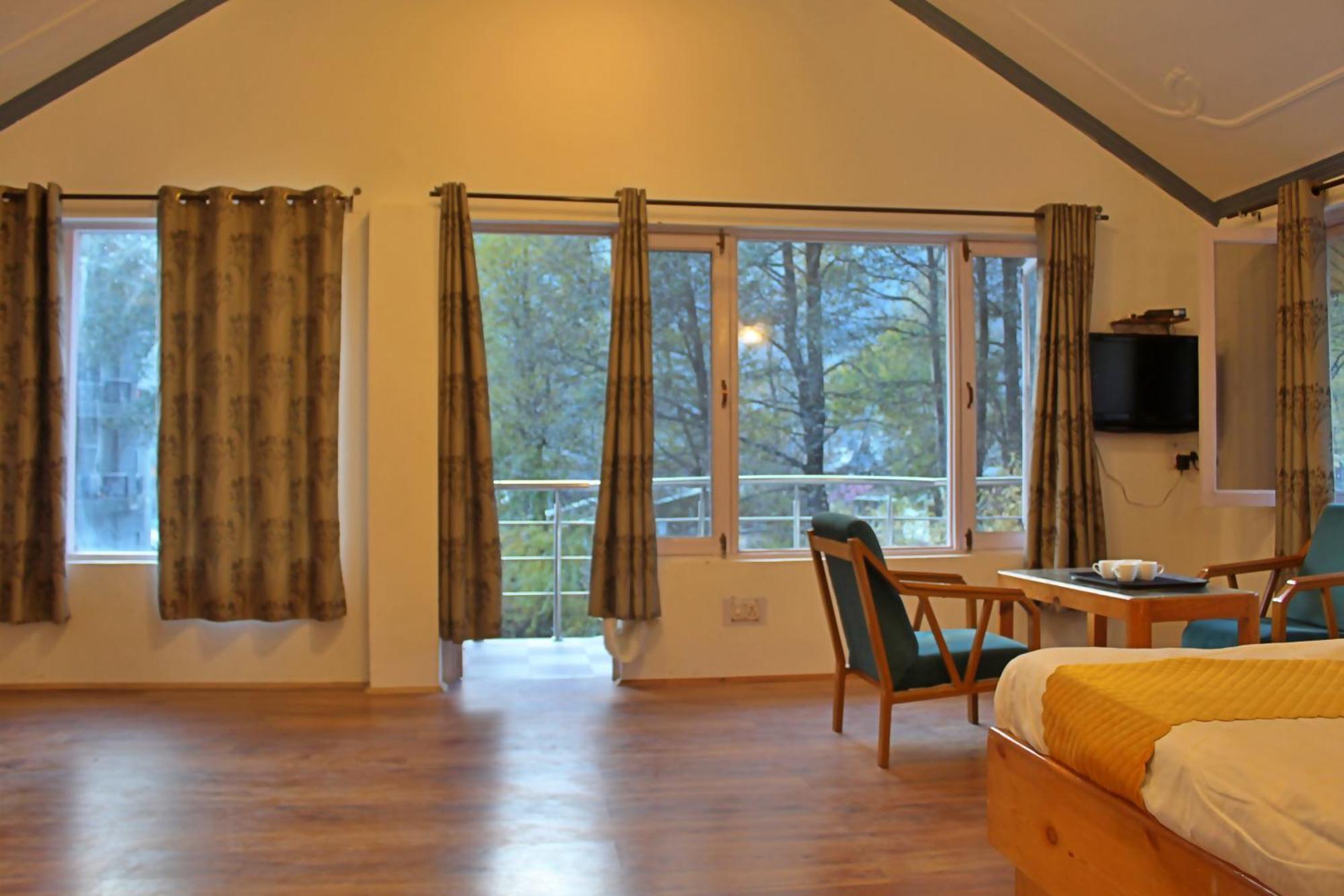 Sylvan Woods Cottage Manali  Exterior photo