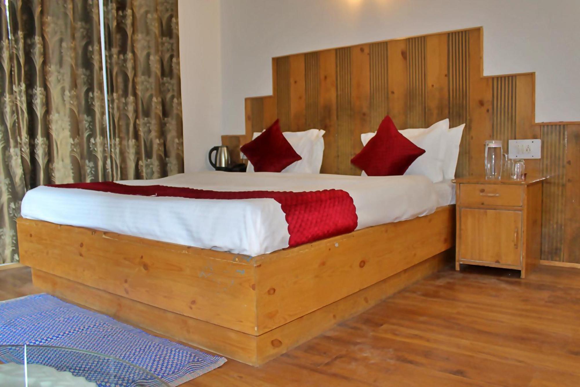 Sylvan Woods Cottage Manali  Exterior photo