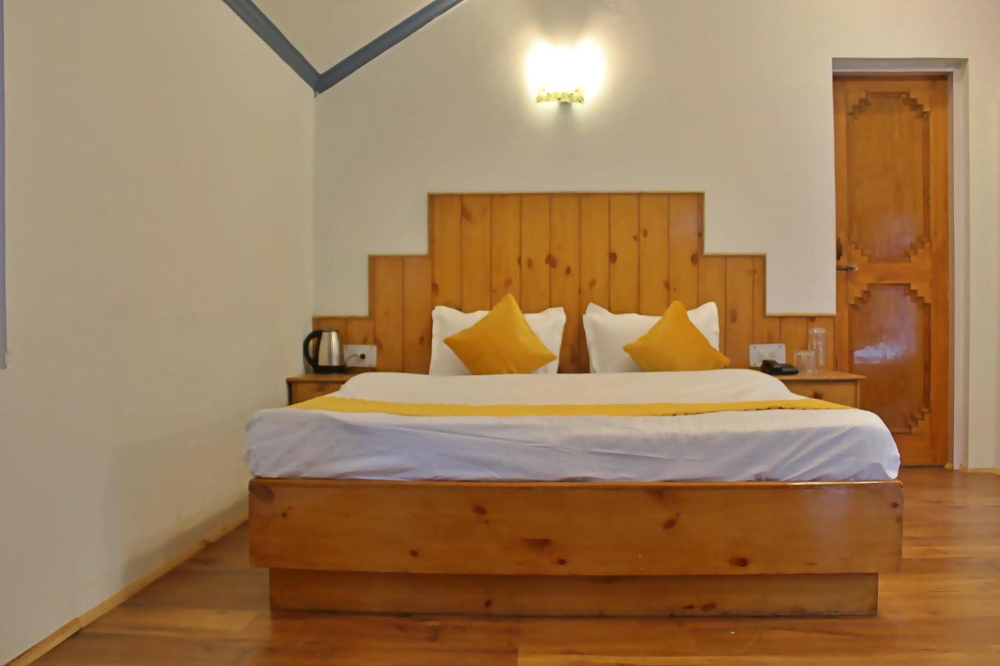 Sylvan Woods Cottage Manali  Exterior photo