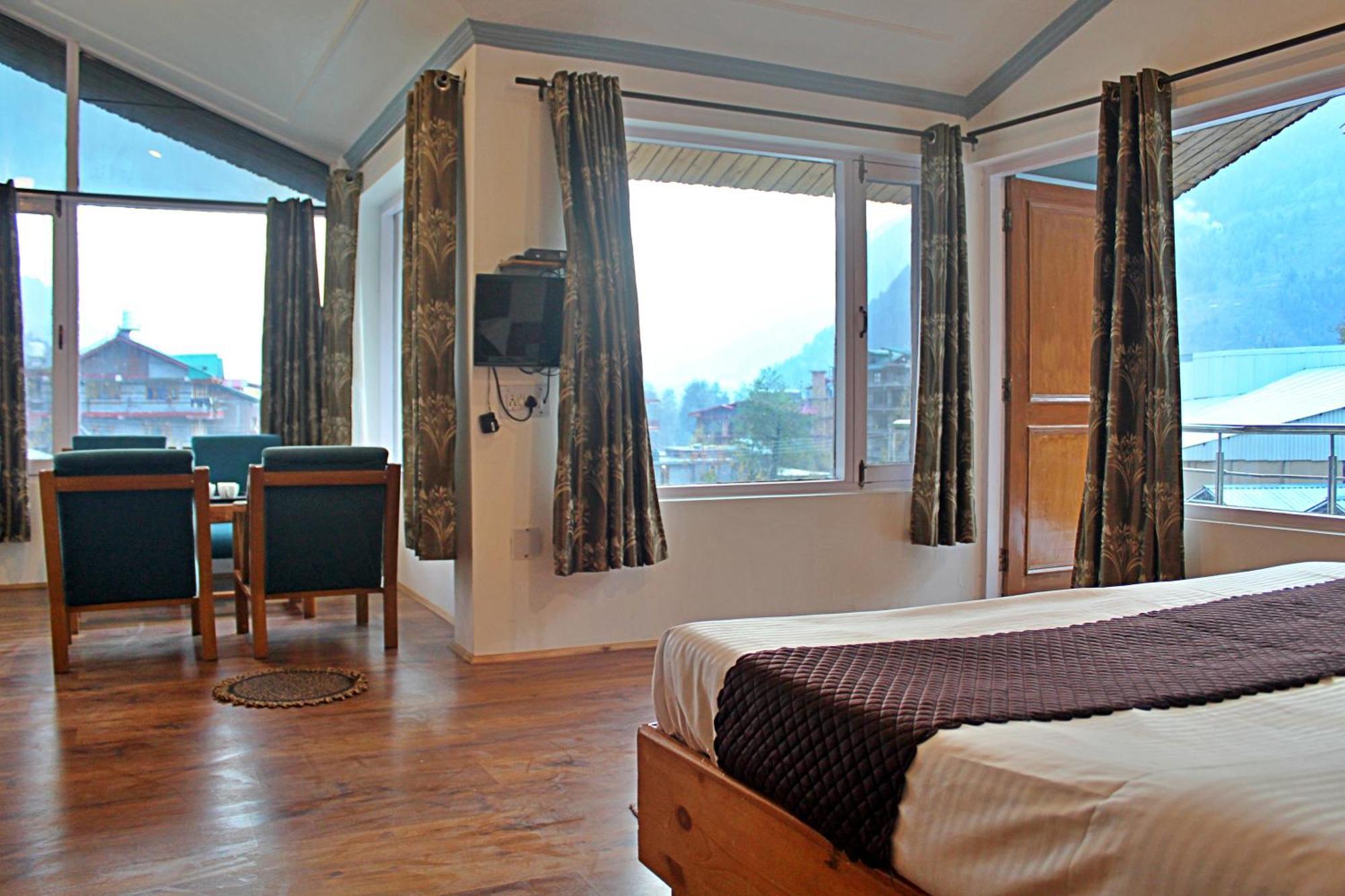 Sylvan Woods Cottage Manali  Exterior photo