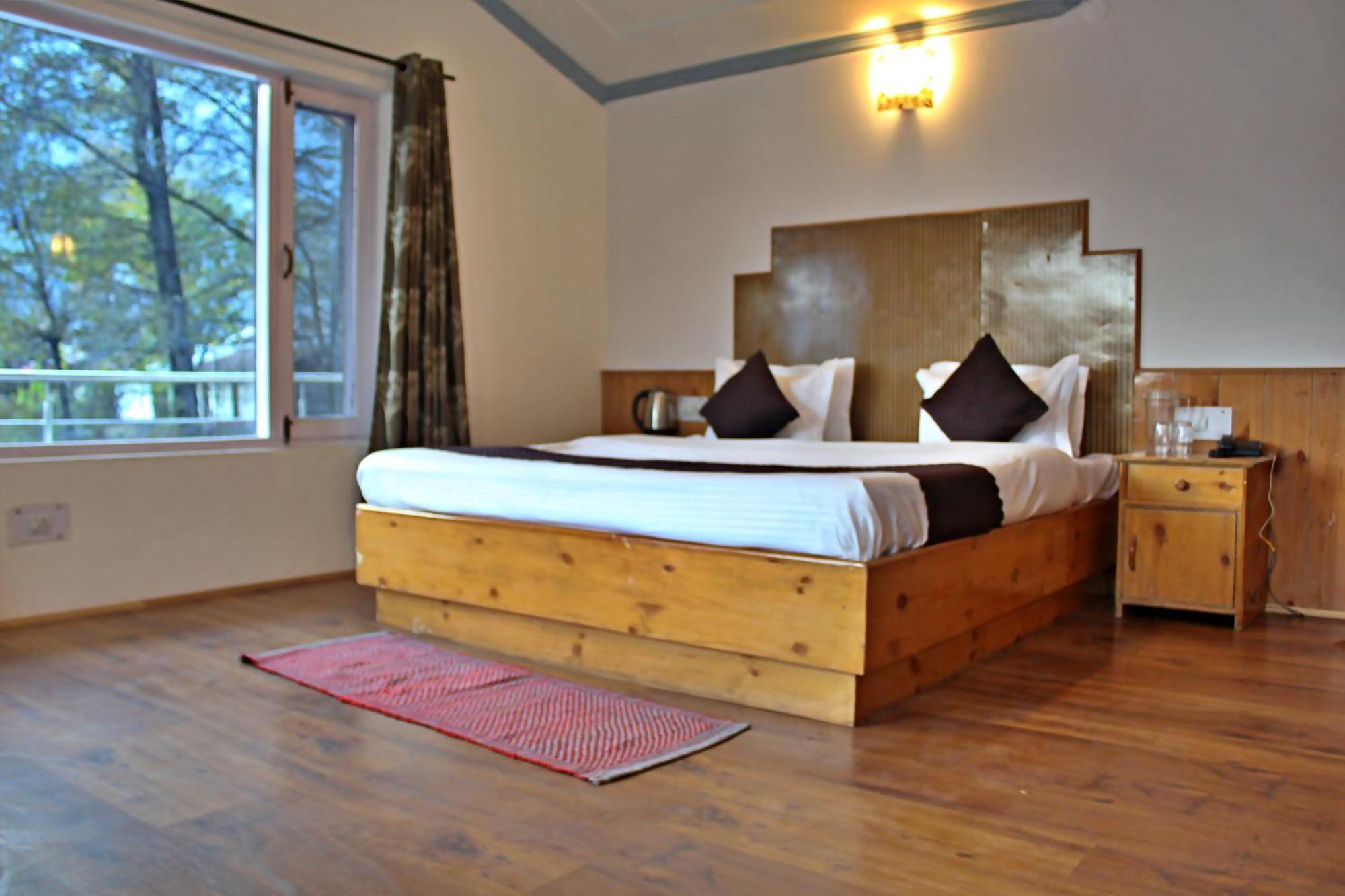 Sylvan Woods Cottage Manali  Exterior photo