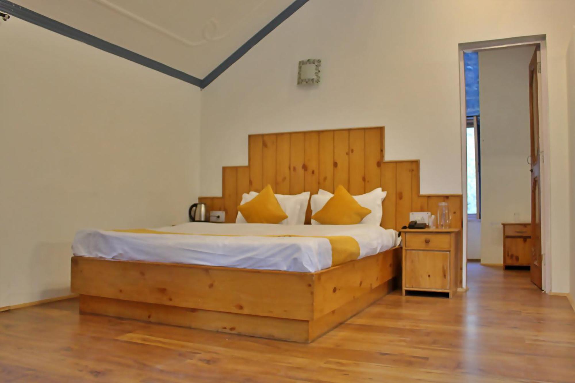 Sylvan Woods Cottage Manali  Exterior photo
