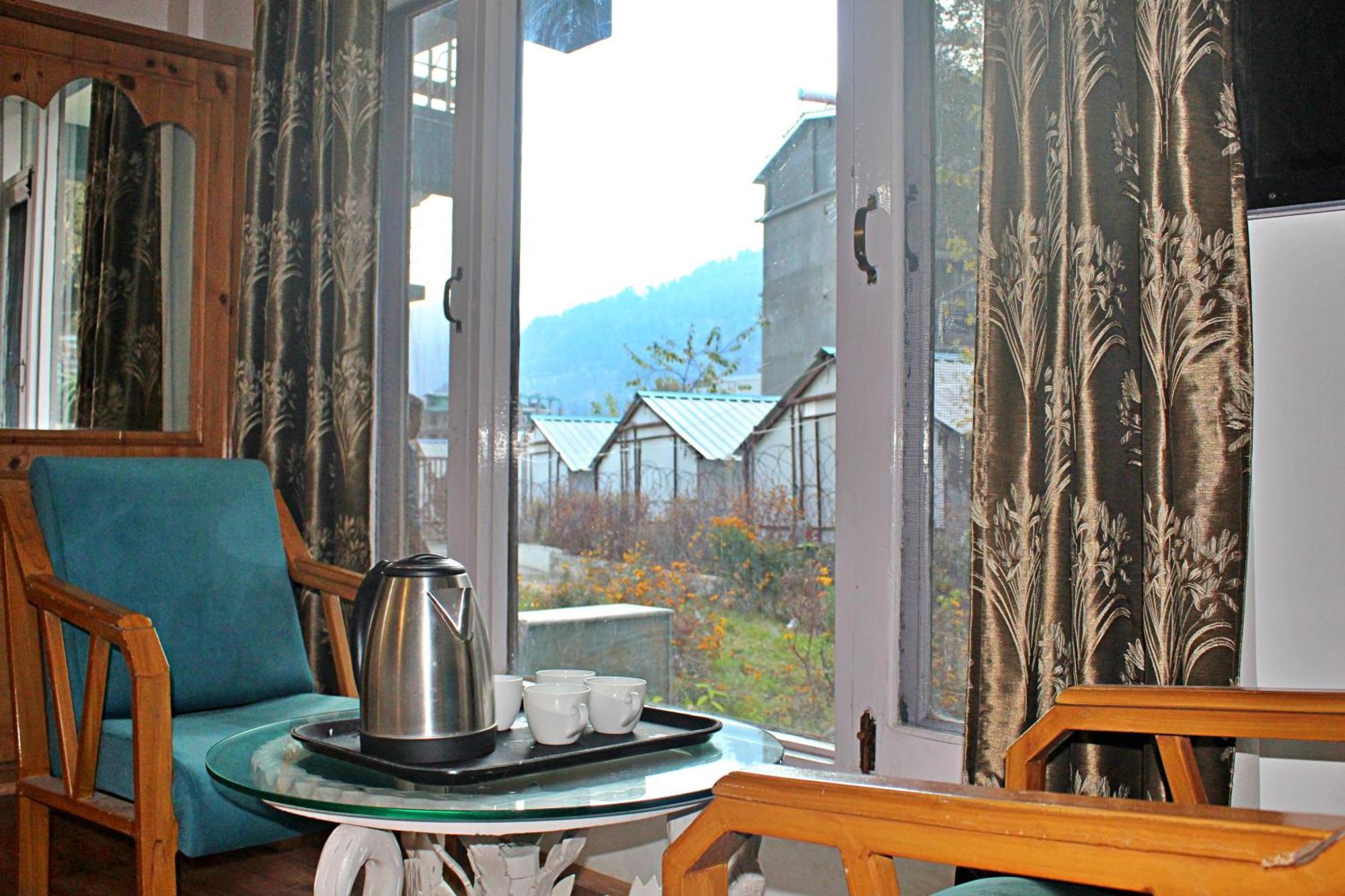 Sylvan Woods Cottage Manali  Exterior photo