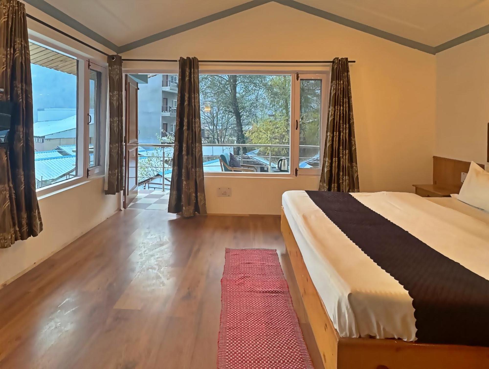 Sylvan Woods Cottage Manali  Exterior photo