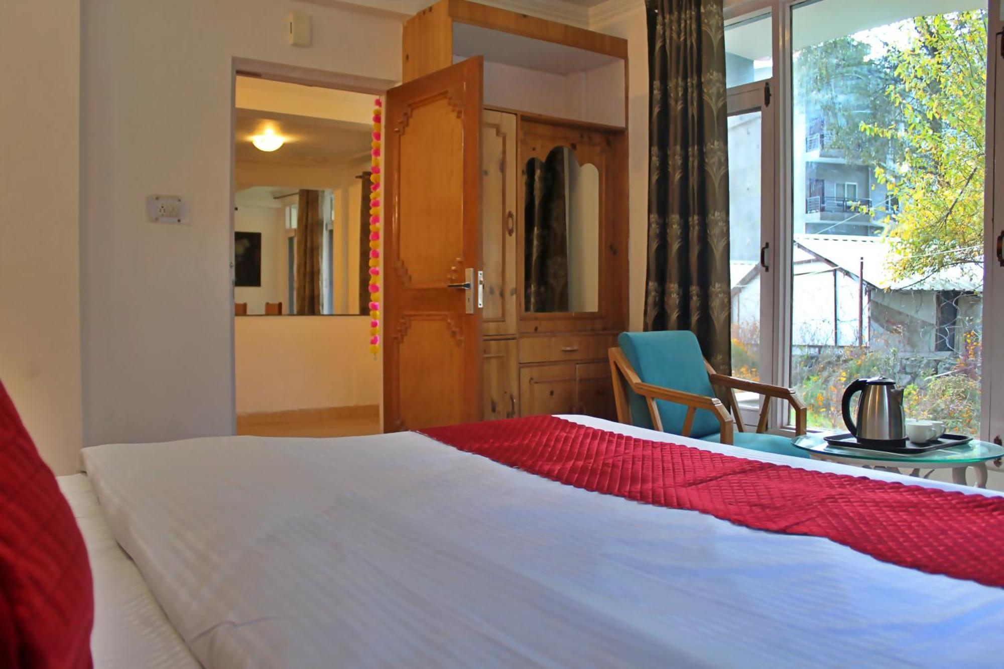 Sylvan Woods Cottage Manali  Exterior photo