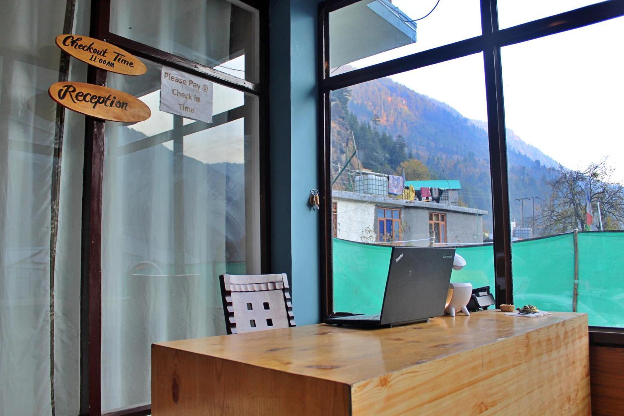 Sylvan Woods Cottage Manali  Exterior photo