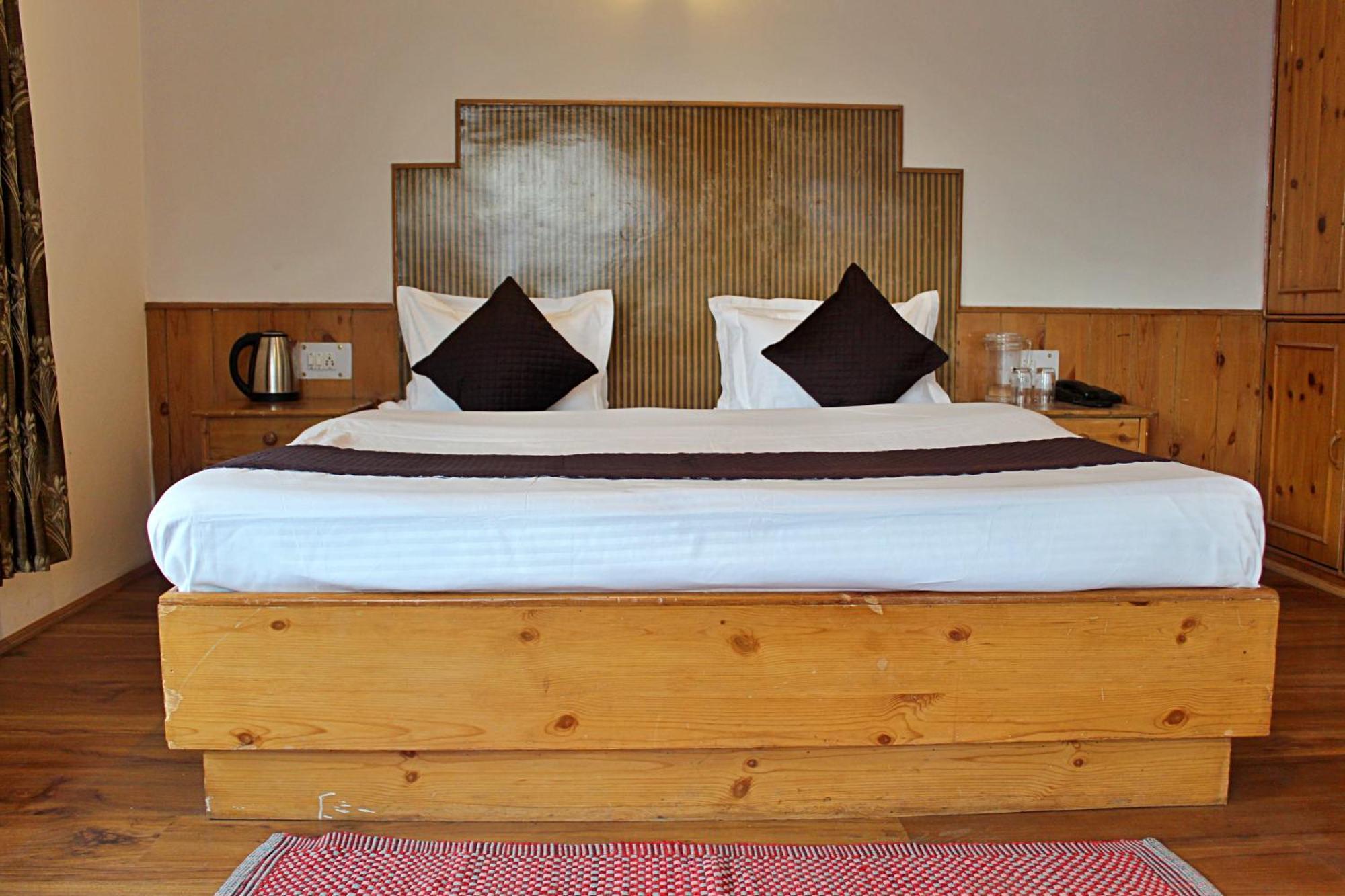Sylvan Woods Cottage Manali  Exterior photo