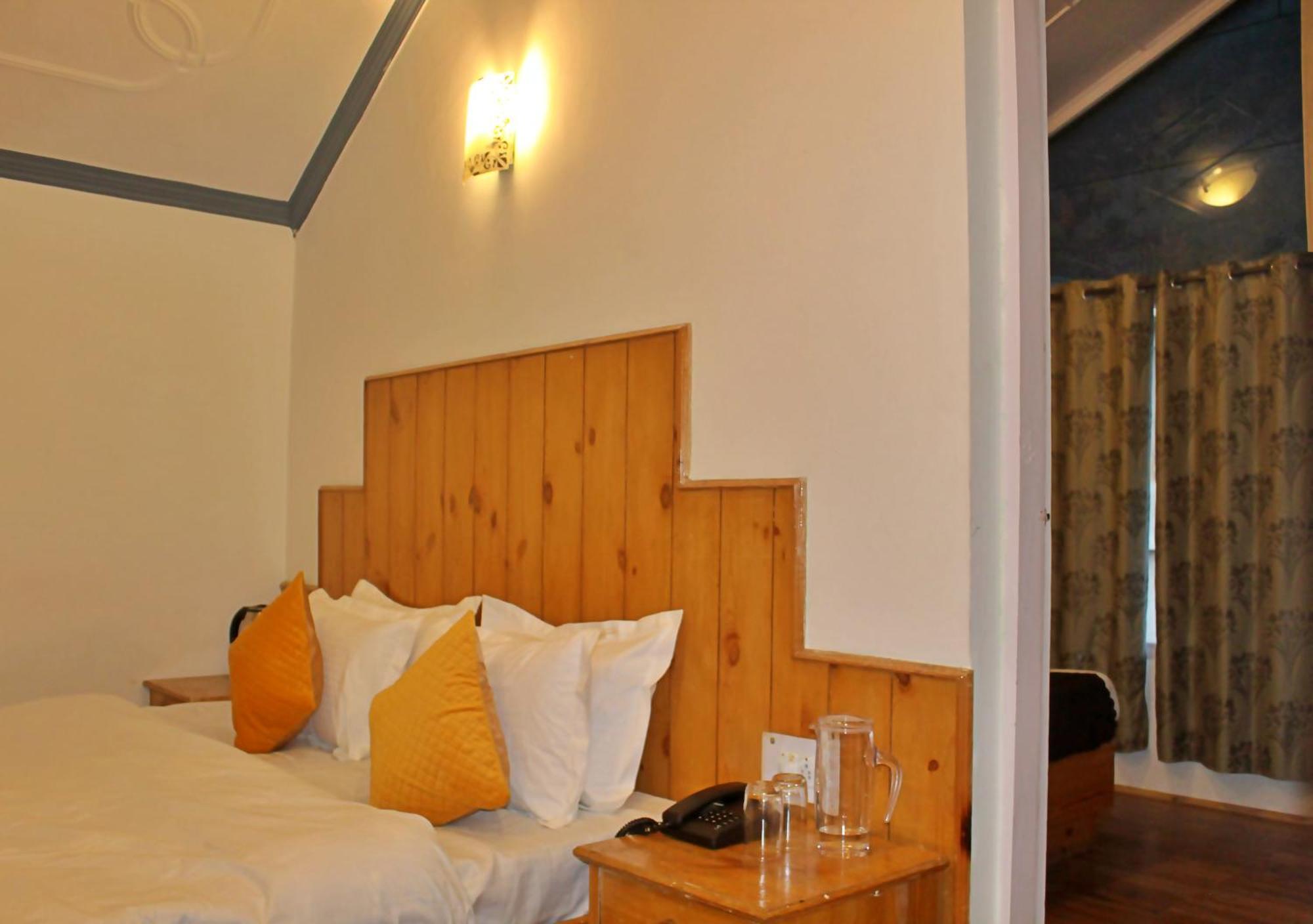 Sylvan Woods Cottage Manali  Exterior photo