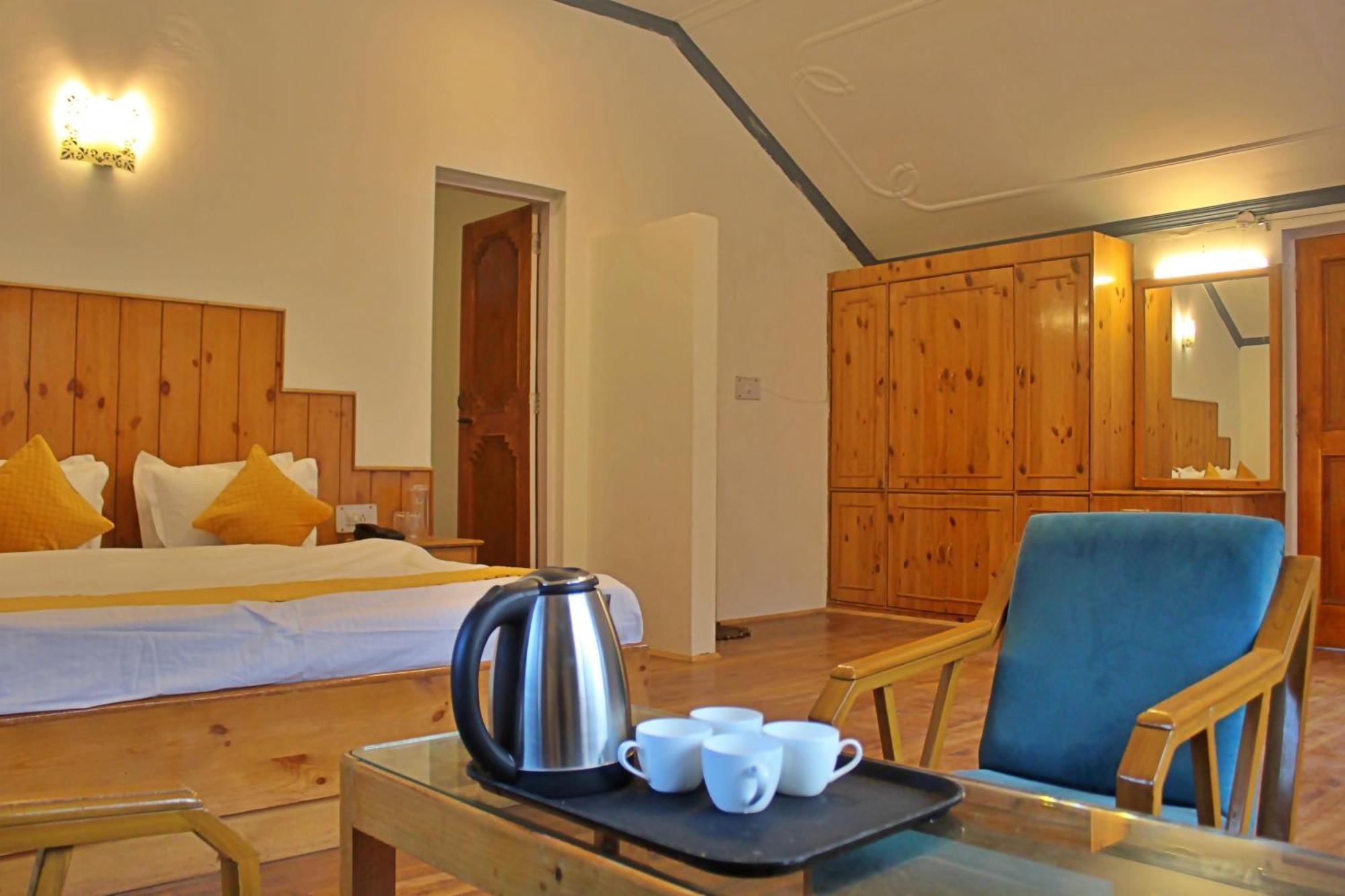 Sylvan Woods Cottage Manali  Exterior photo