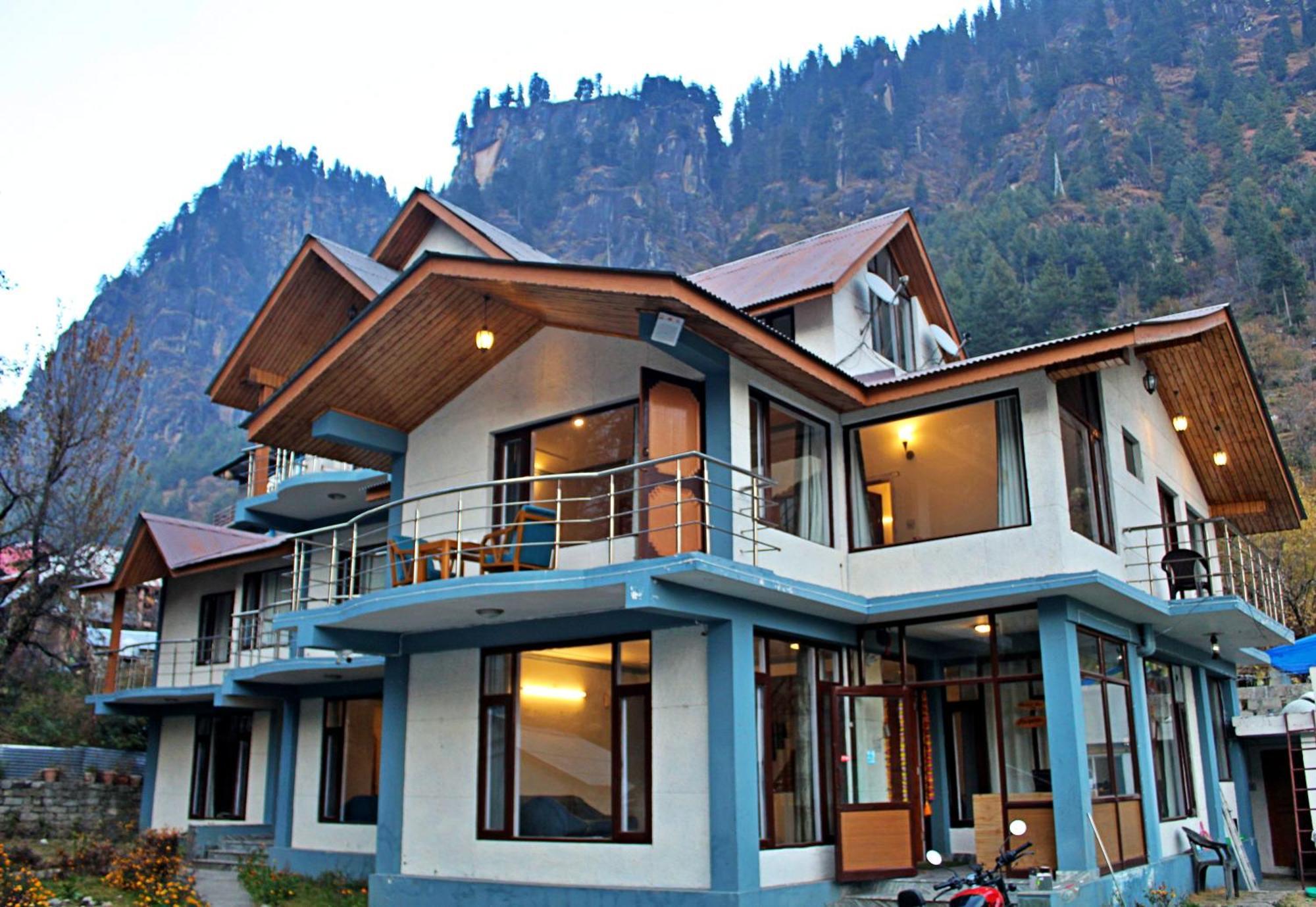 Sylvan Woods Cottage Manali  Exterior photo