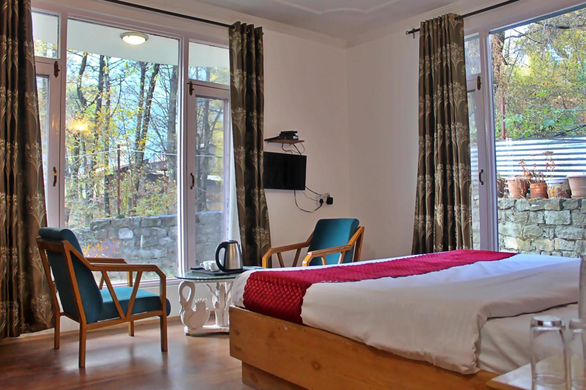 Sylvan Woods Cottage Manali  Exterior photo