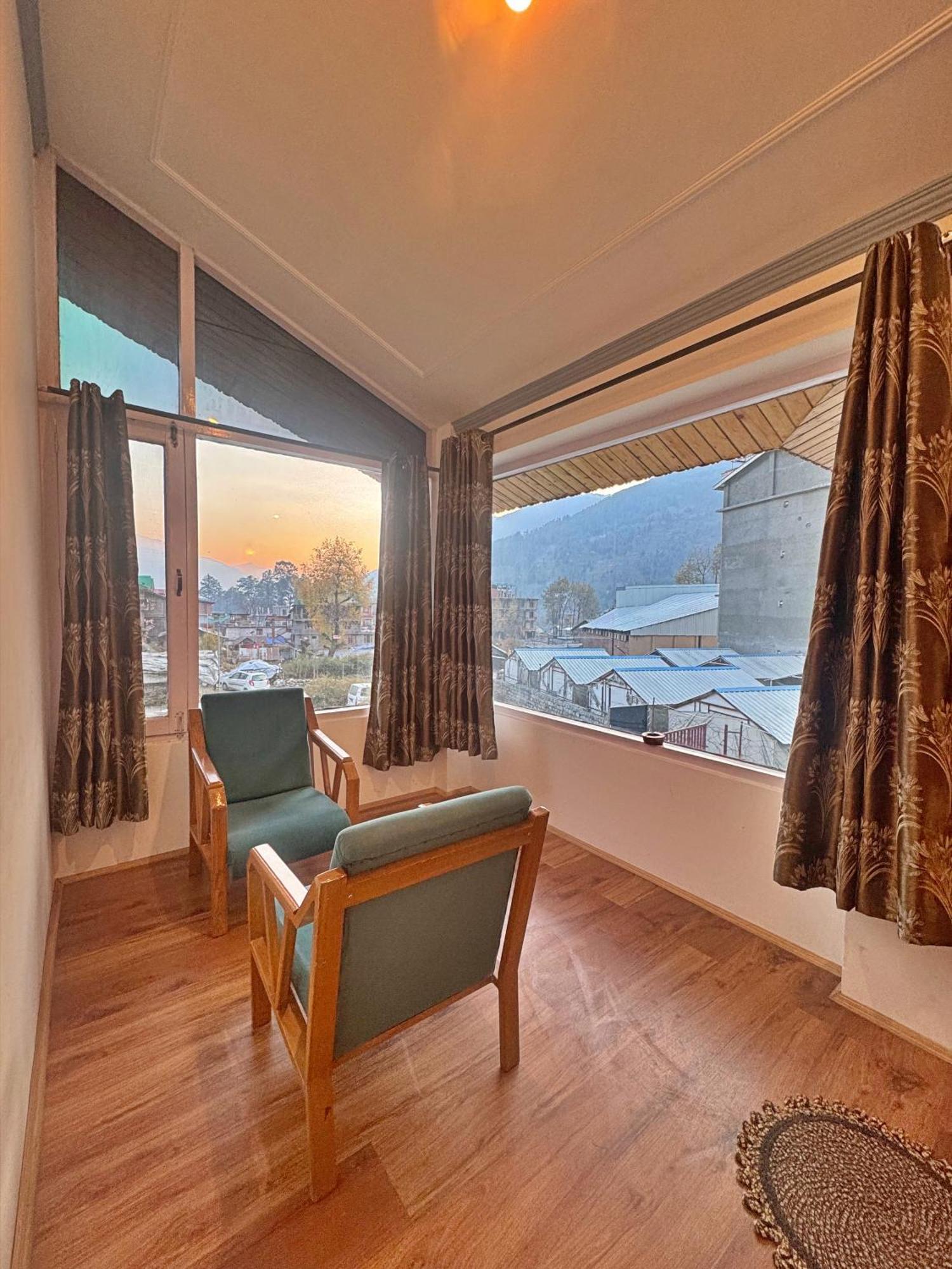 Sylvan Woods Cottage Manali  Exterior photo