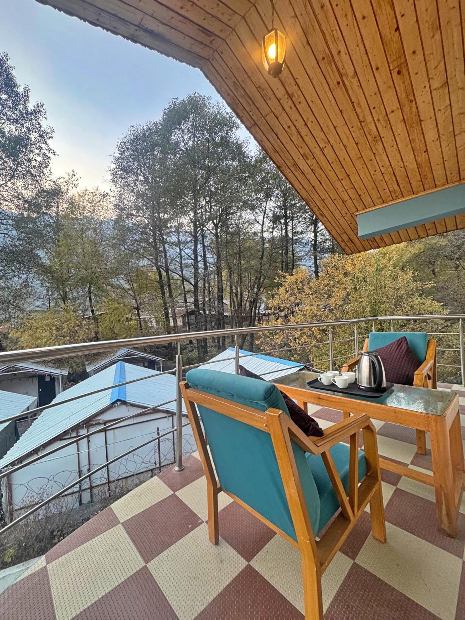 Sylvan Woods Cottage Manali  Exterior photo
